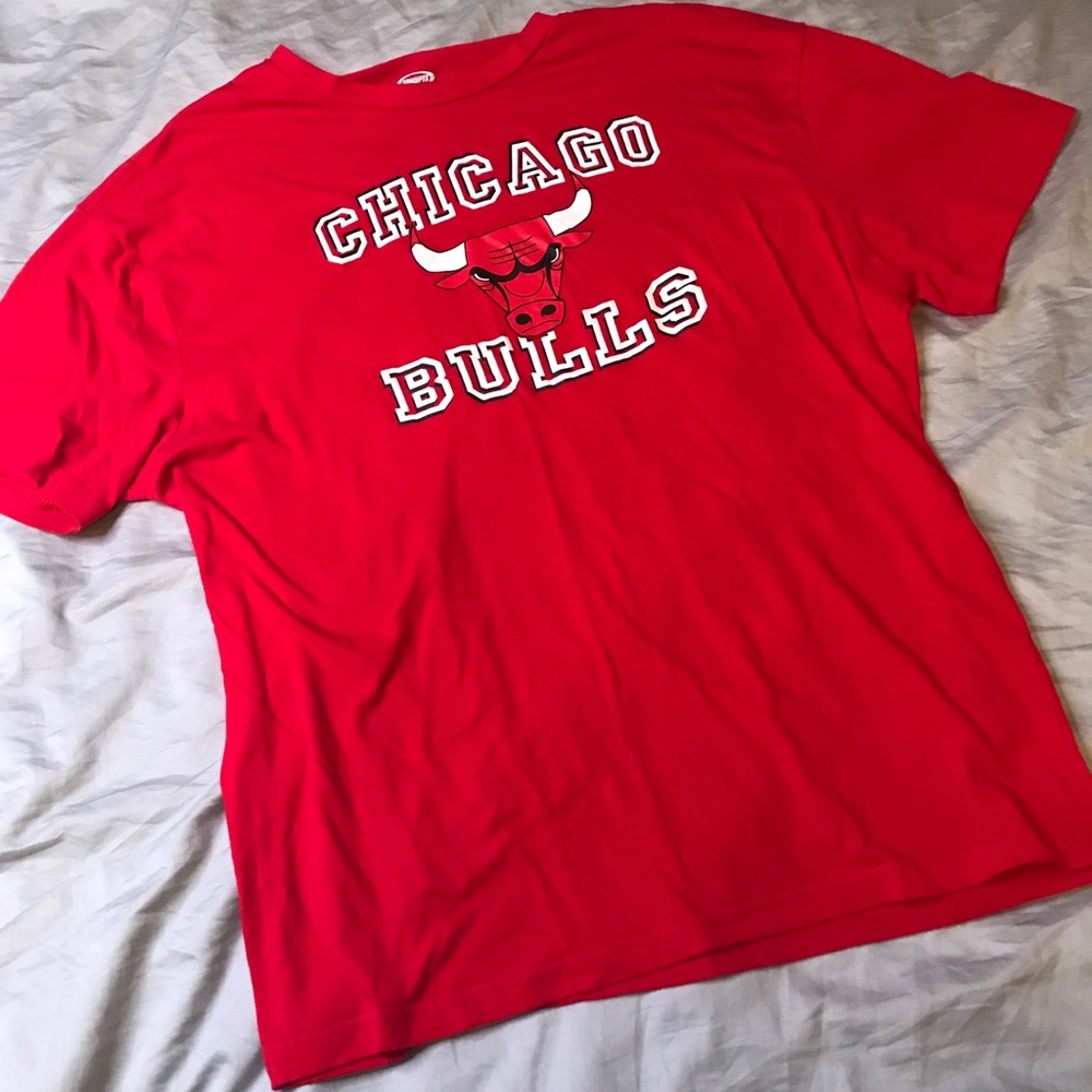 Chicago Bulls Men’s T-shirt